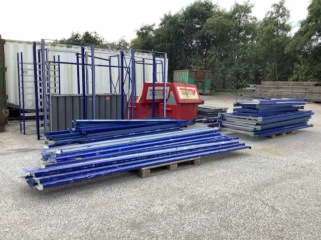 Magazijnstelling - afbeelding 1 van  8