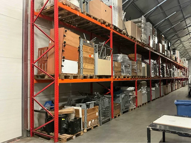Magazijnstelling - afbeelding 1 van  9