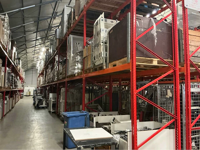 Magazijnstelling - afbeelding 1 van  5