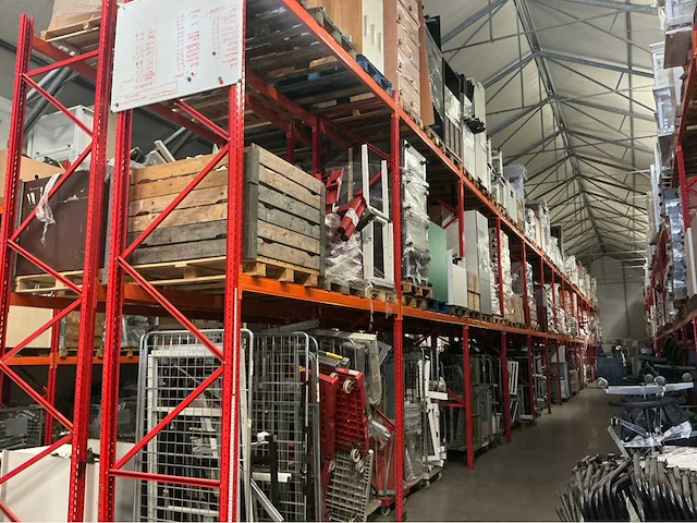 Magazijnstelling - afbeelding 1 van  6