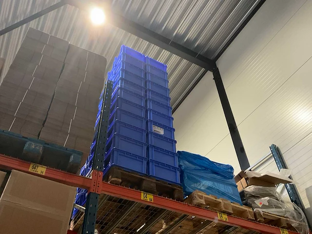 Magazijnstellingbakken (84x) - afbeelding 1 van  3
