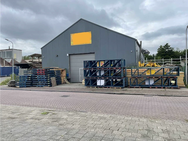 Magazijnstellingen 267 meter - afbeelding 1 van  10