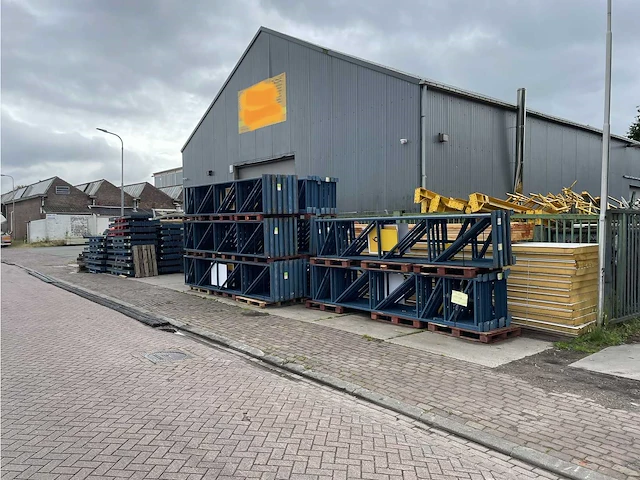 Magazijnstellingen 267 meter - afbeelding 3 van  10
