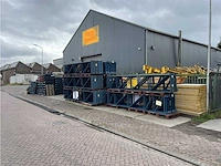 Magazijnstellingen 267 meter - afbeelding 3 van  10