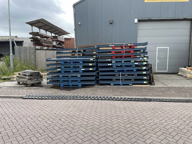 Magazijnstellingen 267 meter - afbeelding 5 van  10