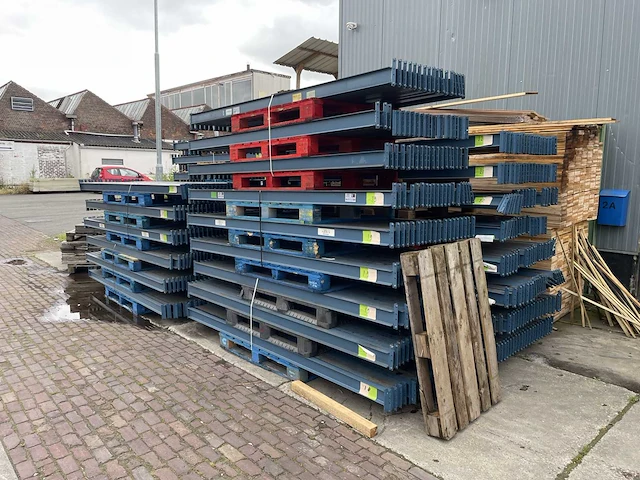Magazijnstellingen 267 meter - afbeelding 6 van  10