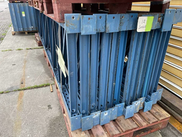Magazijnstellingen 267 meter - afbeelding 10 van  10