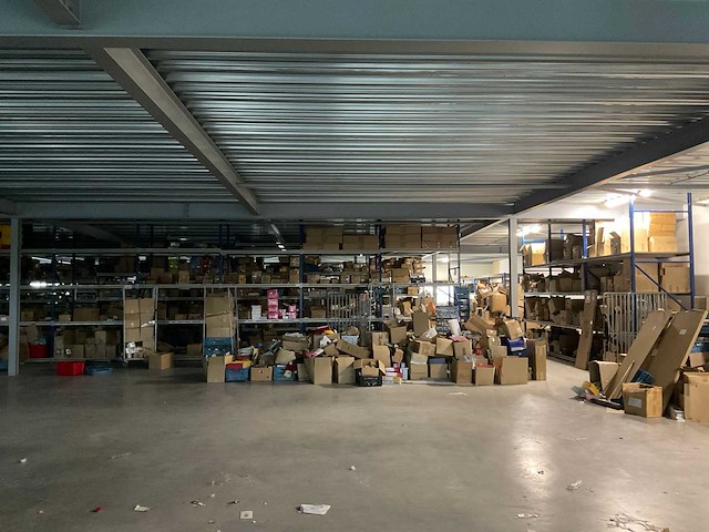 Magazijnstellingen (280 meter - 2901 m2) - afbeelding 3 van  12