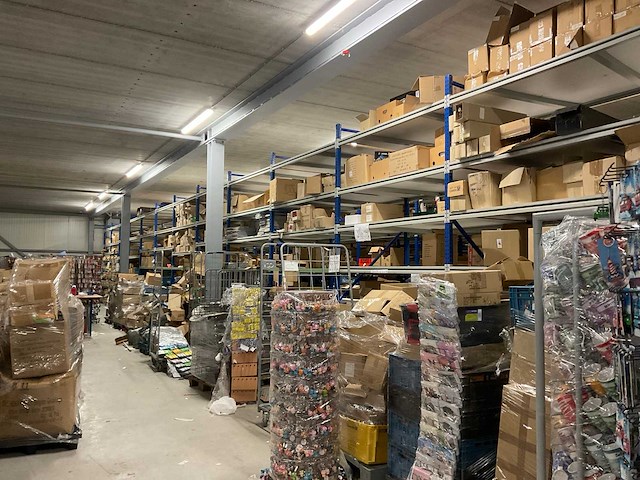 Magazijnstellingen (280 meter - 2901 m2) - afbeelding 9 van  12