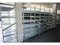 Magazijnstellingen 4,5 m (8x) - afbeelding 1 van  7