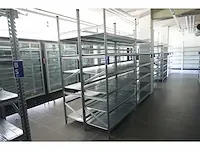 Magazijnstellingen 4,5 m (8x) - afbeelding 2 van  7