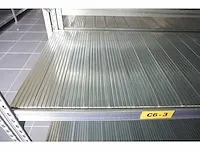 Magazijnstellingen 4,5 m (8x) - afbeelding 7 van  7