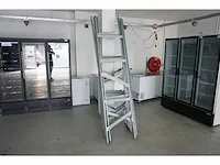 Magazijnstellingen circa 40 meter - afbeelding 5 van  5