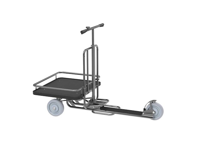 Magazijnstep - afbeelding 1 van  2