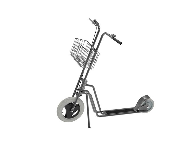 Magazijnstep - afbeelding 1 van  2