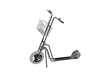 Magazijnstep - afbeelding 1 van  2