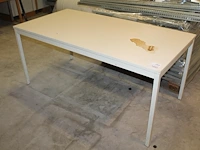 Magazijntafel 86 x 171 x 76 cm. - afbeelding 1 van  2
