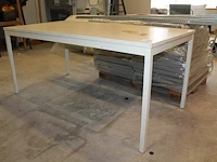 Magazijntafel 86 x 171 x 76 cm. - afbeelding 2 van  2