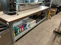 Magazijntafel - afbeelding 1 van  2