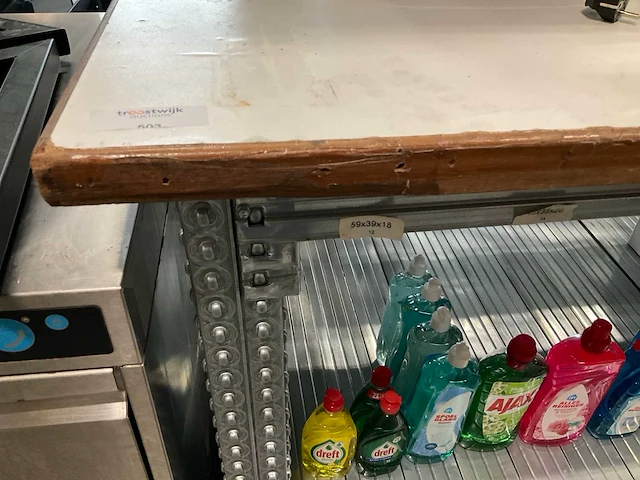 Magazijntafel - afbeelding 2 van  2