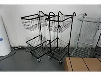 Magazijntrolley (6x) - afbeelding 2 van  5