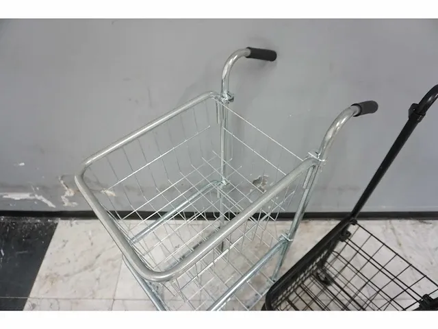 Magazijnwagen (2x) - afbeelding 4 van  4