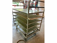 Magazijnwagen (2x) - afbeelding 2 van  4