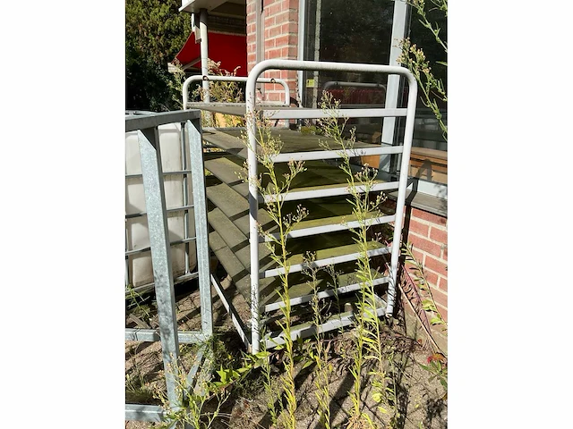 Magazijnwagen (2x) - afbeelding 4 van  4