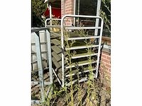 Magazijnwagen (2x) - afbeelding 4 van  4