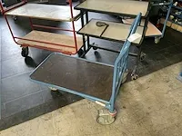 Magazijnwagen (3x) - afbeelding 2 van  4