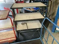 Magazijnwagen (3x) - afbeelding 4 van  4