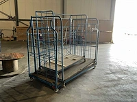 Magazijnwagen (3x) - afbeelding 3 van  4