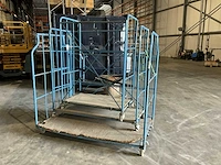 Magazijnwagen (3x) - afbeelding 1 van  4