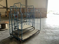 Magazijnwagen (3x) - afbeelding 3 van  4