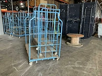 Magazijnwagen (3x) - afbeelding 4 van  4