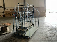 Magazijnwagen (3x) - afbeelding 4 van  5
