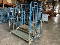 Magazijnwagen (3x) - afbeelding 5 van  5