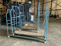 Magazijnwagen (3x) - afbeelding 1 van  4