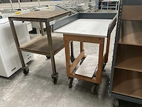 Magazijnwagen (3x) - afbeelding 4 van  4
