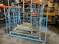 Magazijnwagen (4x) - afbeelding 1 van  3