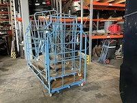 Magazijnwagen (4x) - afbeelding 3 van  3