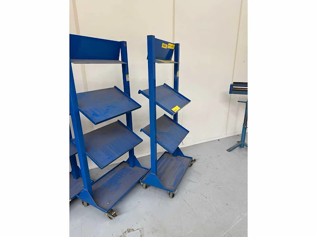Magazijnwagen (6x) - afbeelding 4 van  5