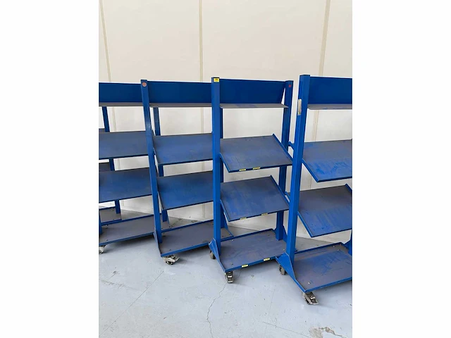 Magazijnwagen (6x) - afbeelding 5 van  5