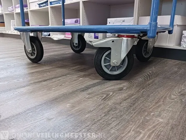 Magazijnwagen fetra - afbeelding 7 van  7
