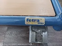 Magazijnwagen fetra - afbeelding 5 van  7