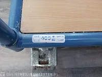 Magazijnwagen fetra - afbeelding 6 van  7