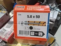 Magazijnwagen met divers ijzerwaar - afbeelding 2 van  36