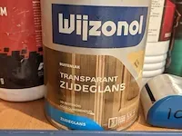Magazijnwagen met divers ijzerwaar - afbeelding 7 van  36