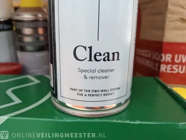 Magazijnwagen met divers ijzerwaar - afbeelding 17 van  36