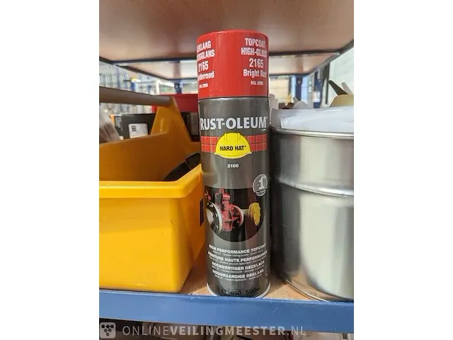Magazijnwagen met divers ijzerwaar - afbeelding 18 van  36